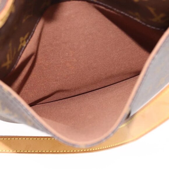 LOUIS VUITTON Monogram Odeon PM Shoulder Bag M56390 LV Auth ep10996 - Picture 10 of 16